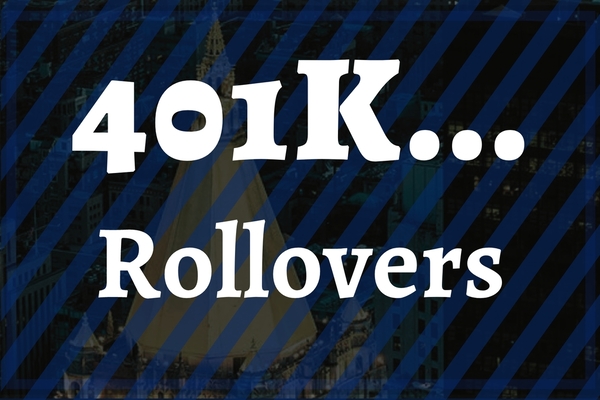 401k, 401k rollovers