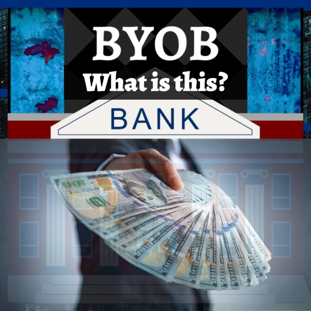 be your own bank, alternative banking