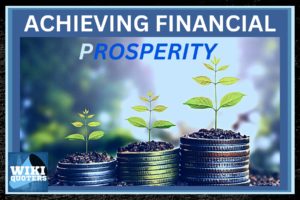 achieve financial prosperity, financial planning, holistic finance