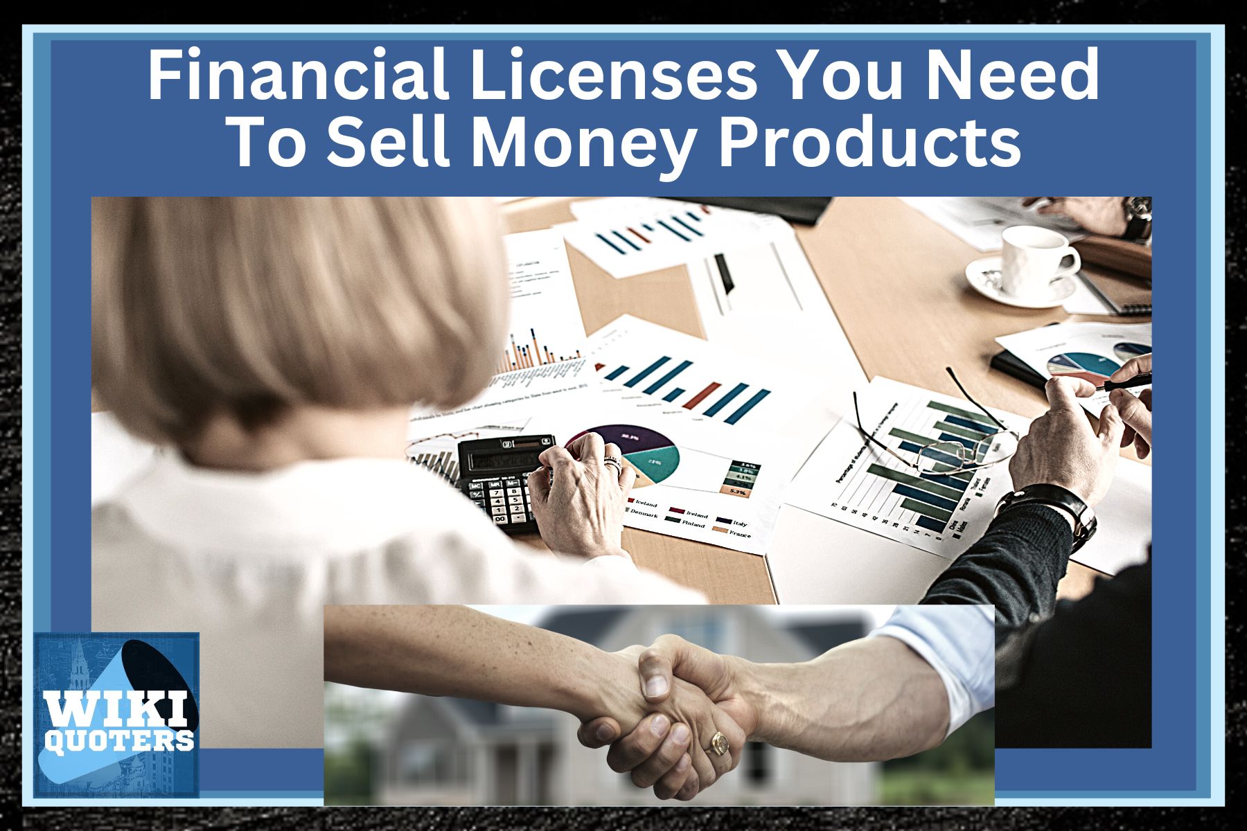 Financial Licenses You Need To Sell Money Products